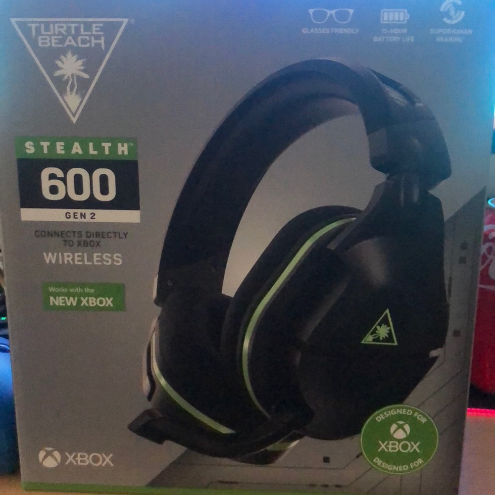 Turtle Beach Stealth 600 Gen 2 Wireless Headset